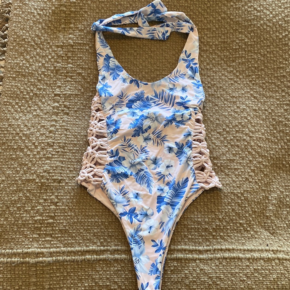 Frankie’s Bikinis one piece